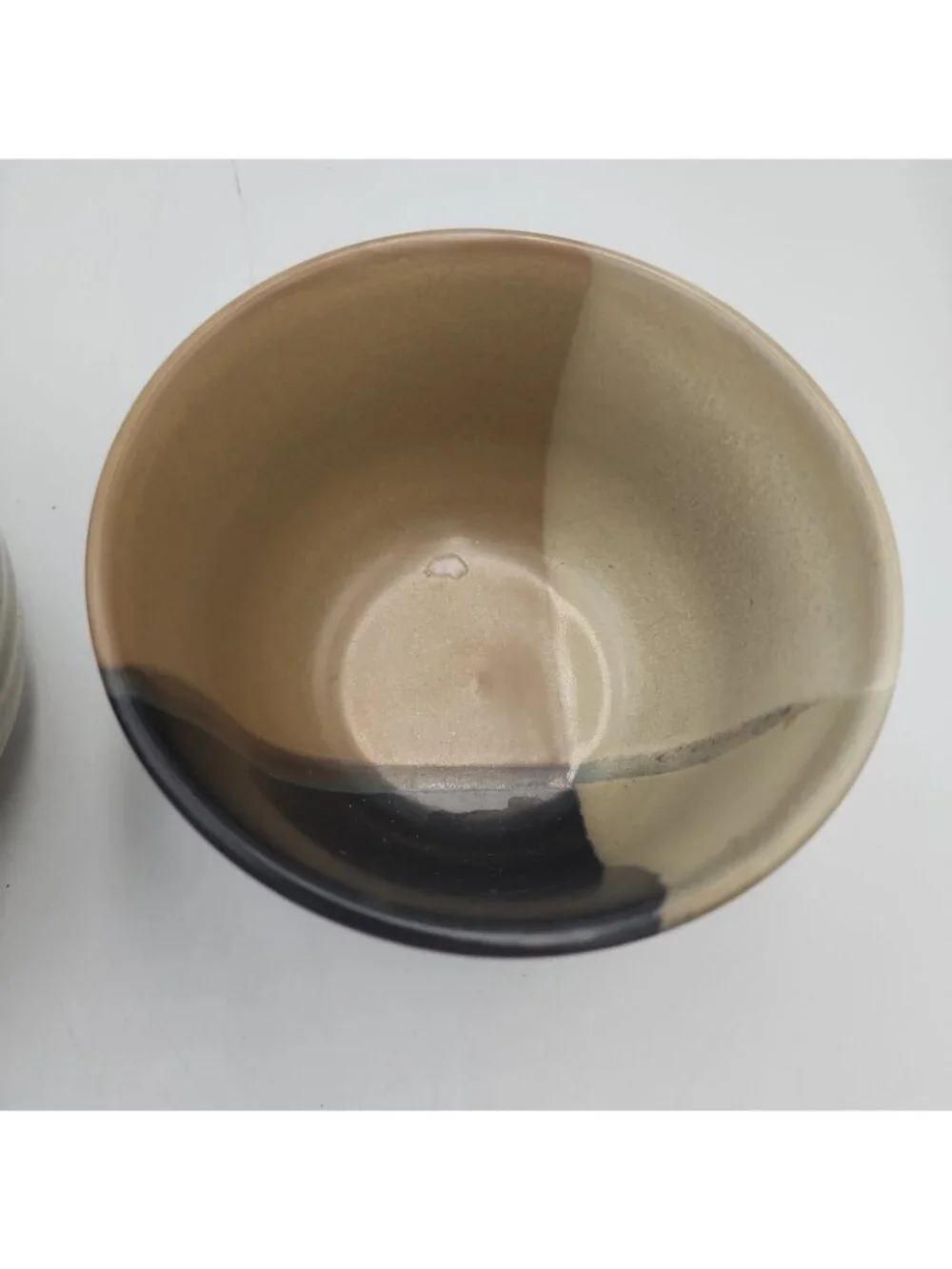 Sango Gold Dust Black 5.25” Bowls Set Of 2